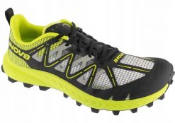 Inov-8 Inov-8 MudTalon Speed V2 001645-BKGN-W-001 Czarne 45,5. Czarne buty sportowe męskie Inov-8, bez zapięcia. Za 533.84 zł.