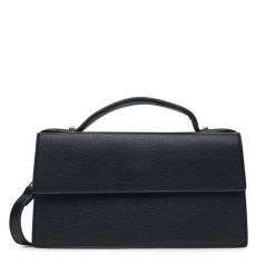 Torebka DeeZee. Czarne torebki do ręki damskie DeeZee, bez wzorów, klasyczne, bez dodatków. Za 119.99 zł.