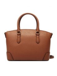 MICHAEL Michael Kors Torebka 30R6G1WS8V Brązowy. Brązowe torebki do ręki damskie MICHAEL Michael Kors, bez wzorów, ze skóry, bez dodatków. Za 1,099.00 zł.