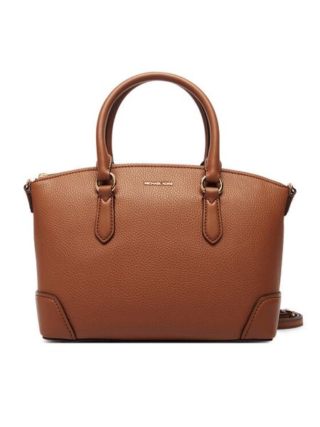 MICHAEL Michael Kors Torebka 30R6G1WS8V Brązowy. Brązowe torebki do ręki damskie MICHAEL Michael Kors, bez wzorów, bez dodatków. Za 1,049.00 zł.