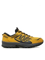 Saucony Trekkingi Grid Peak Gtx GORE-TEX S70849 3 Żółty. Żółte trekkingi męskie Saucony, trekkingowe, gore-tex. Za 449.99 zł.