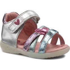 Sandały AGATHA RUIZ DE LA PRADA - 172914 A-Plata. Sandały dziewczęce marki Agatha Ruiz de la Prada. W wyprzedaży za 199.00 zł.