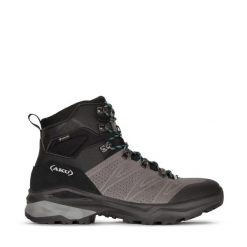Damskie buty trekkingowe Aku Adapta SD GTX. Szare trekkingi damskie Aku, trekkingowe. Za 948.50 zł.
