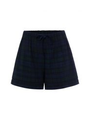 Marie Lund szorty do piżamy Kobiety Bawełna (100%) zielony|niebieski, XL. Niebieskie szorty damskie Marie Lund, xl, bez wzorów, z bawełny, eleganckie. Za 149.95 zł.