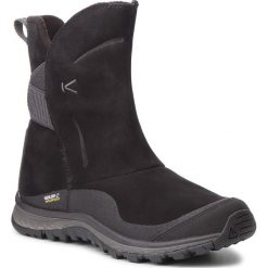 Śniegowce KEEN - Winterterra Lea Boot Wp 1019671 Black/Raven. Kozaki damskie marki Keen. W wyprzedaży za 389.00 zł.