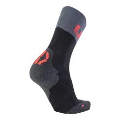 Skarpety rowerowe MAN CYCLING LIGHT SOCKS r.42-44. Brązowe buty sportowe męskie UYN, bez wzorów. Za 74.99 zł.