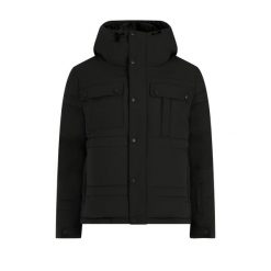 Damska kurtka narciarska Protest Tool. Czarne kurtki damskie Protest, na zimę, bez wzorów, bez kaptura. Za 921.50 zł.