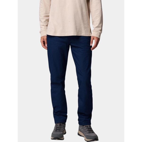 Spodnie Męskie Columbia Roc 5 Pocket. Czarne spodnie materiałowe męskie Columbia, m, bez wzorów, eleganckie. Za 429.00 zł.