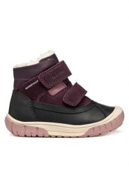 Geox Kozaki B Omar Wpf B462LC 022FU C9228 S Fioletowy. Fioletowe buty zimowe dziewczęce Geox, bez wzorów, ze skóry, bez zapięcia. Za 239.99 zł.