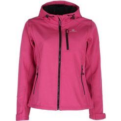 Glemo Kurtka Softshell Octavia Damska Fuksja L. Czerwone kurtki damskie GLENMUIR, na zimę, l, bez wzorów, z softshellu. Za 270.99 zł.