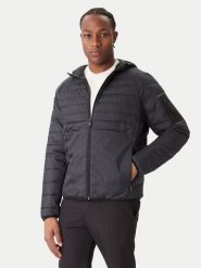 BOSS Kurtka przejściowa Ow Urbanex JT HD 50549181 Granatowy Regular Fit. Niebieskie kurtki męskie Boss, m, bez wzorów, z syntetyku, bez kaptura. Za 1,249.00 zł.
