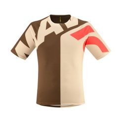 Koszulka Mavic Deemax Enduro. Brązowe buty sportowe męskie MAVIC, bez zapięcia, rowerowe. Za 251.00 zł.