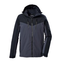 Kurtka narciarska Killtec KSW 441. Niebieskie kurtki męskie KILLTEC, na zimę, m, bez wzorów, sportowe, bez kaptura. W wyprzedaży za 687.00 zł.