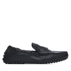 Mokasyny LAUREN RALPH LAUREN. Czarne mokasyny damskie Lauren Ralph Lauren. Za 729.99 zł.