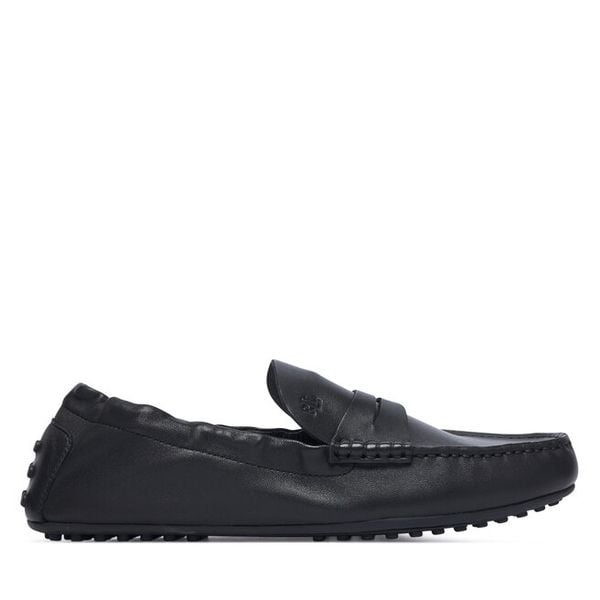 Mokasyny LAUREN RALPH LAUREN. Czarne mokasyny damskie Lauren Ralph Lauren. Za 623.99 zł.