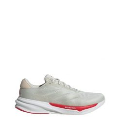 Buty Supernova Stride 2 Running. Czerwone buty sportowe męskie Adidas, bez zapięcia, do biegania. Za 467.50 zł.