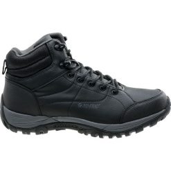 Hi-tec Buty męskie Canori mid Black / Dark Grey r. 42. Trekkingi męskie marki Hi-tec. Za 157.52 zł.