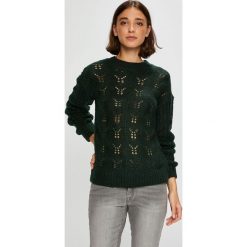 Noisy May - Sweter. Szare swetry damskie Noisy may, z dzianiny. W wyprzedaży za 89.90 zł.