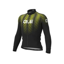 Bluza rowerowa męska Alé Cycling Solid Thorn. Białe bluzy męskie ALÉ CYCLING, l, bez wzorów, bez kaptura, rowerowe. Za 370.20 zł.