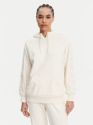 Armani Exchange Bluza XW000500 AF12804 U1003 Écru Regular Fit. Bluzy damskie Armani Exchange, xl, bez wzorów, z bawełny, bez kaptura. Za 349.99 zł.