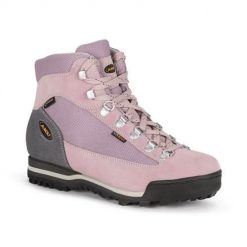 Buty trekkingowe damskie Aku Ultra Light Micro Gtx. Czerwone obuwie sportowe damskie Aku, trekkingowe. Za 851.00 zł.