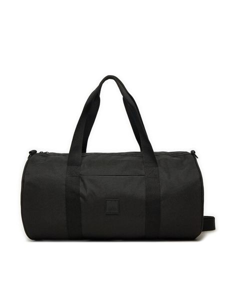 Lefrik Torba Getaway Czarny. Czarne torebki do ręki damskie Lefrik, bez wzorów, z materiału, sportowe, bez dodatków. Za 179.99 zł.