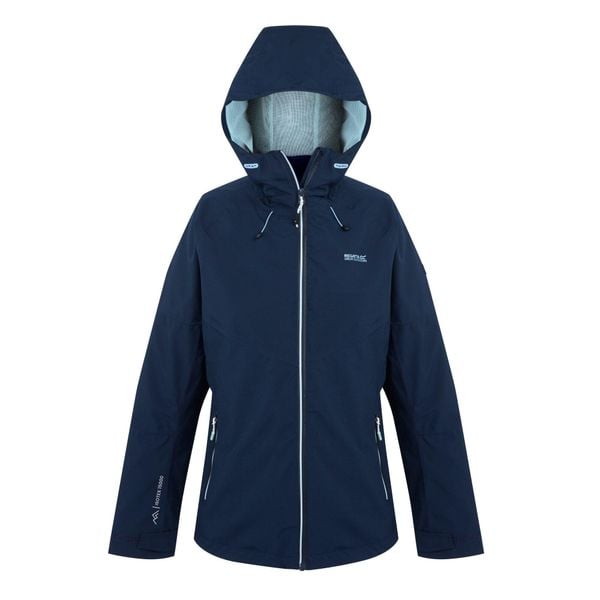 Kurtka Damska Wentwood IX Plain 3 W 1. Niebieskie kurtki damskie Regatta, xl, bez wzorów, bez kaptura, trekkingowe. Za 224.99 zł.