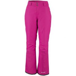 Columbia On The Slope Ii Pant Cactus Pink M. Spodnie snowboardowe damskie marki Columbia. W wyprzedaży za 269.00 zł.