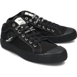 Pepe Jeans Pepe Jeans - Trampki Męskie - PMS30544 999 44. Trampki męskie marki Pepe Jeans. Za 299.00 zł.