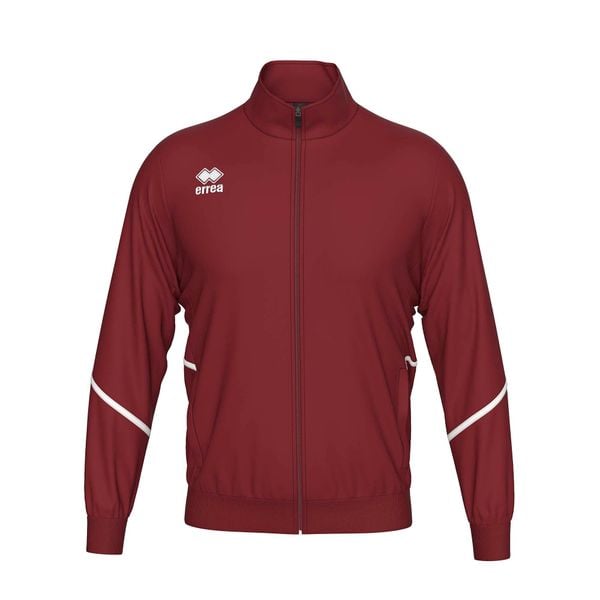Bluza Errea Marlon Ad Dorośli. Brązowe bluzy męskie ERREA, l, bez wzorów, z materiału, bez kaptura. Za 189.99 zł.