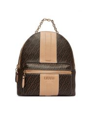 Liu Jo Plecak AA6111 E1118 Brązowy. Brązowe plecaki damskie Liu Jo, bez wzorów, ze skóry. Za 639.99 zł.