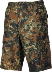 MFH Spodnie US Bermuda BDU flecktarn XXL. Spodnie sportowe męskie MFH, m, bez wzorów. Za 139.00 zł.