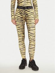 Surfanic Bielizna termoaktywna dolna SWE2606 Beżowy Slim Fit. Brązowa bielizna termoaktywna damska Surfanic, m, bez wzorów, z syntetyku, bez ramiączek. Za 119.99 zł.