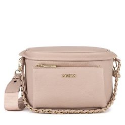 Torebka MEXX. Czerwone listonoszki damskie Mexx, bez wzorów, bez dodatków. Za 169.99 zł.