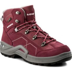 Trekkingi LOWA - Kody III Gtx Mid Junior GORE-TEX 350099 Berry 0351. Śniegowce dziewczęce marki Lowa. W wyprzedaży za 379.00 zł.