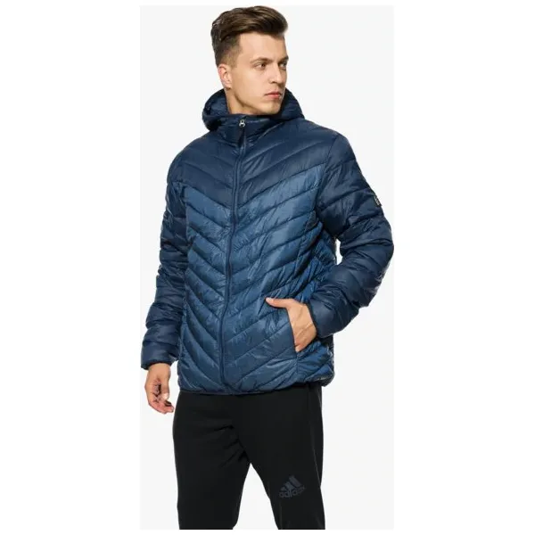 Feewear Kurtka Antres , niebieski, rozmiar M. Niebieskie kurtki męskie Feewear, na zimę, m, bez wzorów, z materiału. W wyprzedaży za 199.99 zł.