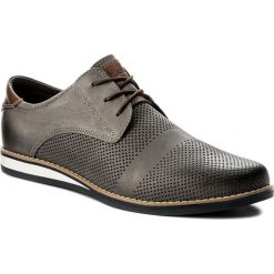 Półbuty LASOCKI FOR MEN - 9115 Szary. Półbuty na co dzień męskie marki Lasocki For Men. Za 199.99 zł.