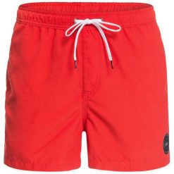 Quiksilver everydayvl15 M Jamv rqc0 High Risk Red L. Kąpielówki męskie Quiksilver. W wyprzedaży za 79.00 zł.