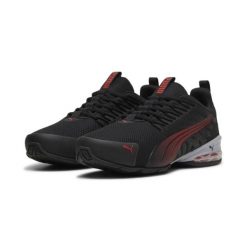 Buty sportowe męskie Puma Voltaic Evo Sneakersy. Czarne buty sportowe męskie Puma, bez zapięcia. Za 291.99 zł.
