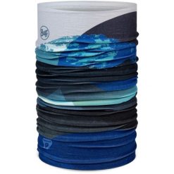 Chusta wielofunkcyjna Thermonet. Czarne szaliki męskie Buff, bez wzorów. Za 119.90 zł.