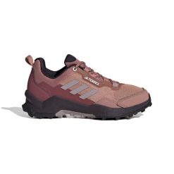 Damskie buty trekkingowe adidas Terrex AX4. Brązowe trekkingi damskie Adidas. W wyprzedaży za 425.90 zł.