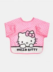 Śliniak Hello Kitty - wielobarwny. Śliniaki dla dzieci Sinsay, bez wzorów. Za 17.99 zł.