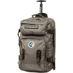 Średnia Materiałowa Walizka NAPAPIJRI - Polar Medium Trolley 3B NN0M28 Tortora N44. Walizki męskie marki Napapijri, z materiału. W wyprzedaży za 659.00 zł.