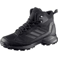 Botki "Terrex Hero" w kolorze czarnym. Buty sportowe męskie marki adidas Performance. W wyprzedaży za 300.95 zł.