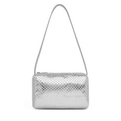 Torebka DeeZee. Szare torebki do ręki damskie DeeZee, bez wzorów, klasyczne, bez dodatków. Za 69.99 zł.