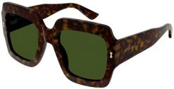 Gucci Gucci Okulary przeciwsłoneczne damskie GG1111S-002 (Lens/Bridge/Temple) 54/20/140 mm. Okulary przeciwsłoneczne damskie Gucci. Za 1,437.56 zł.