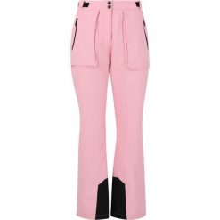 Spodnie narciarskie dla kobiet Slope Killy. Czerwone spodnie materiałowe damskie SLOPE, bez wzorów. Za 399.99 zł.
