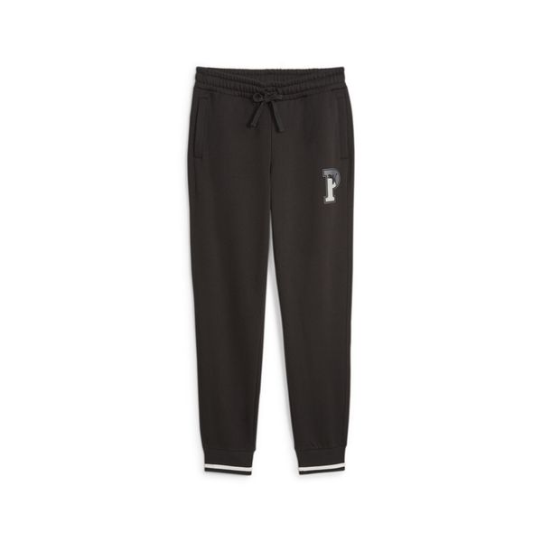 Spodnie dla dorosłych Puma Squad Czarny. Czarne buty sportowe męskie Puma, m, bez wzorów, z materiału, na fitness i siłownię. Za 230.85 zł.