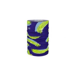 Chusta Buff Original Ecostretch Lith Ultramarine uni. Niebieskie szaliki męskie Buff, bez wzorów. Za 99.99 zł.