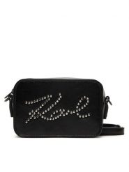 Karl Lagerfeld Kids Torebka This Is St Tropez D2 Z31232 Czarny. Czarne torby i plecaki dziecięce Karl Lagerfeld Kids, ze skóry. Za 390.99 zł.